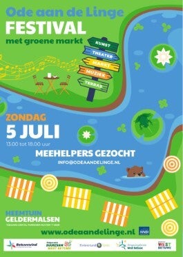 Ode aan de linge festival