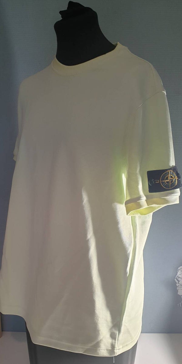Mooie geele T shirt ,
