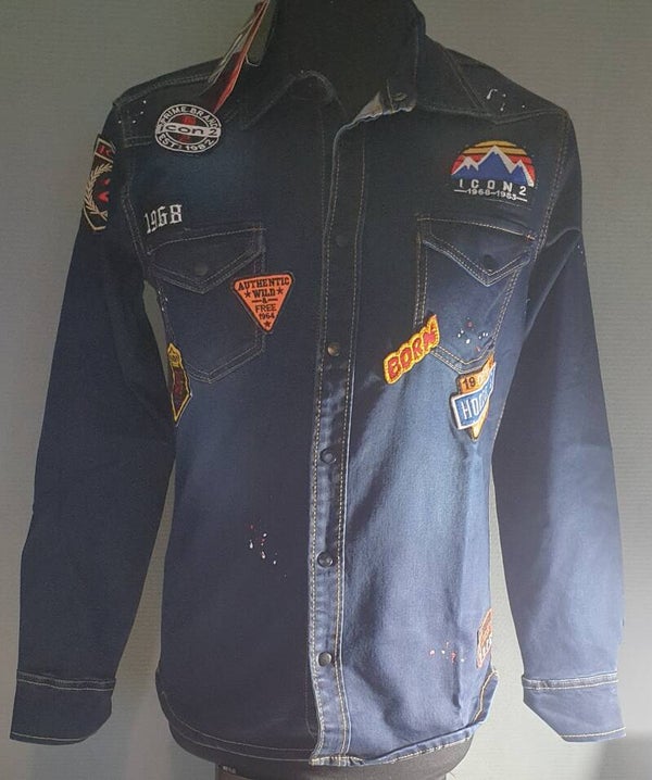 Spijker jeans