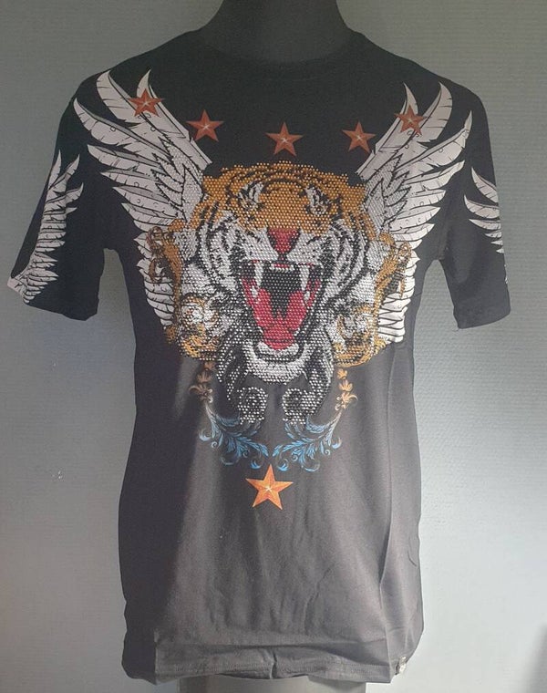 Mooie tijger T,shirt