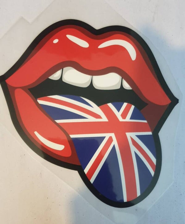 Engeland lips