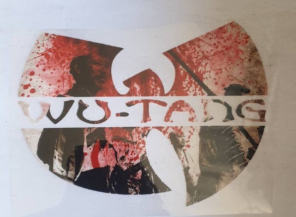 Wutang-hiphop plaatjes