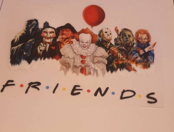 Friend familie