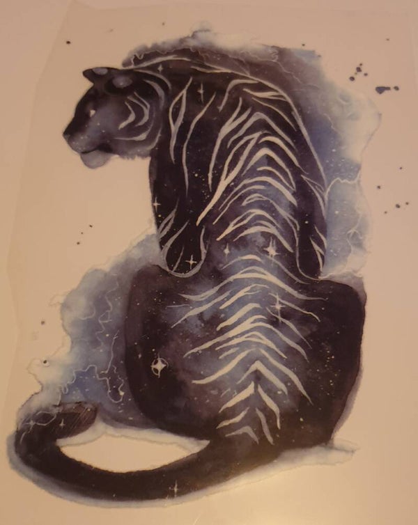 Panter black