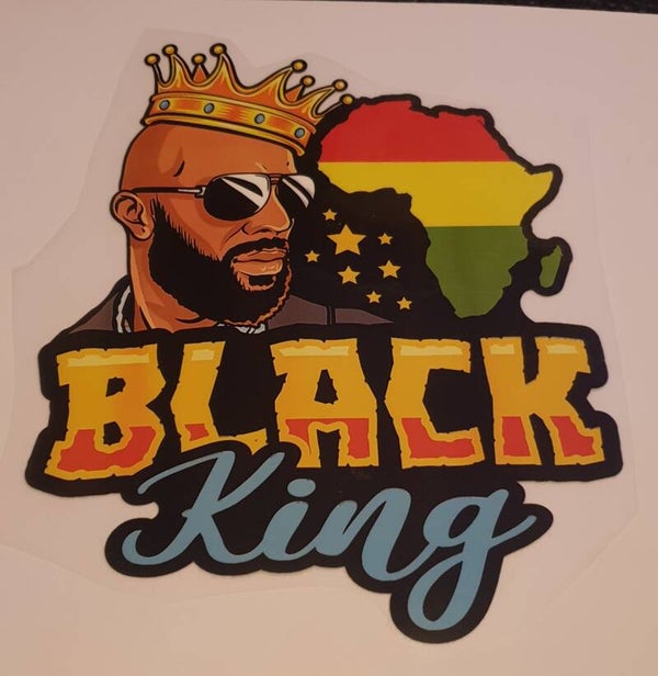 Black man