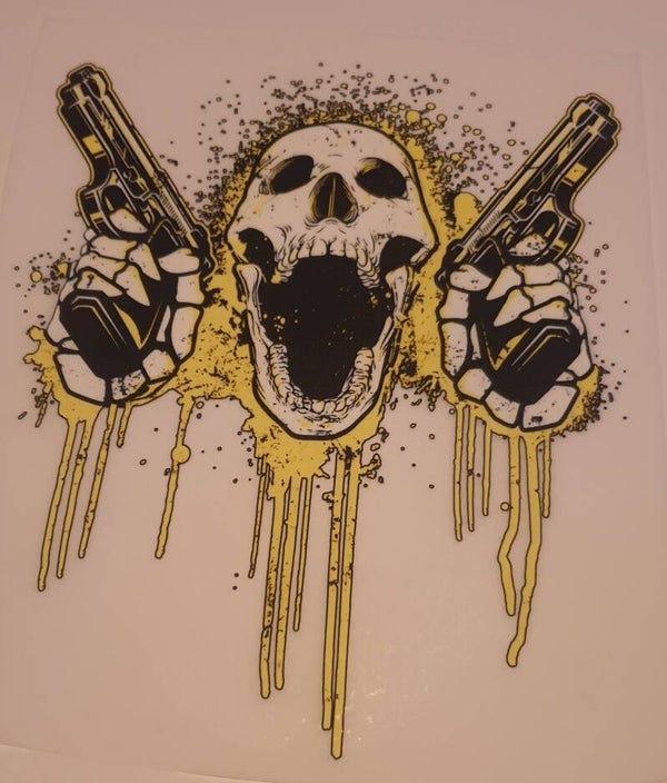 Skalet kill
