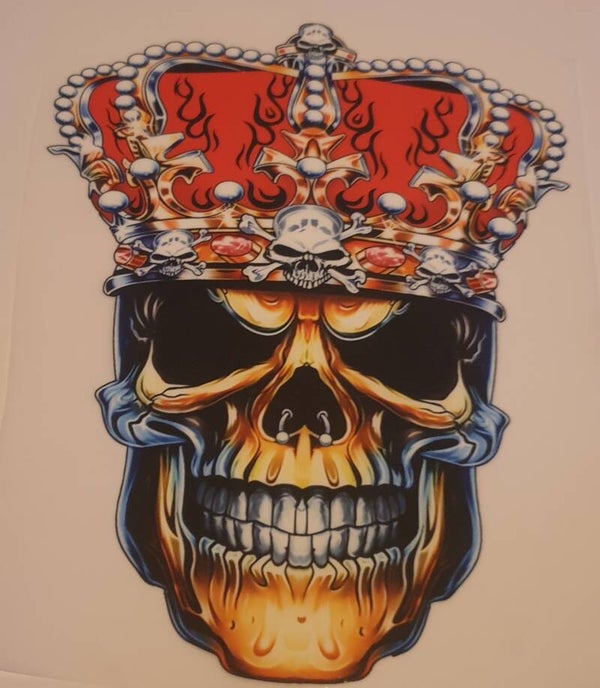 Skalet King