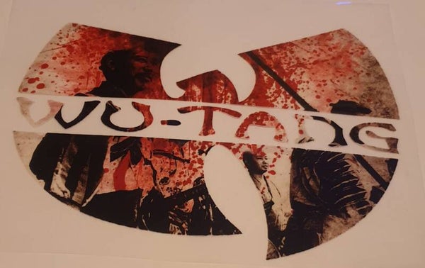 Wutang plaatjes