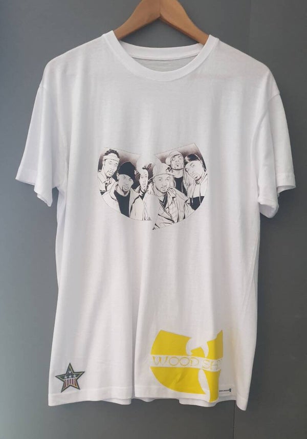 Wutang T shirt
