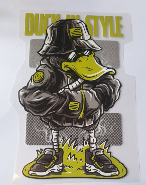 Ducki duck