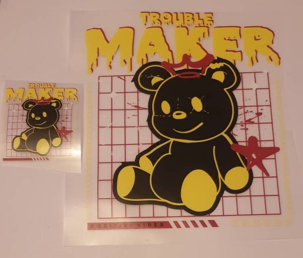 🐻proble maker