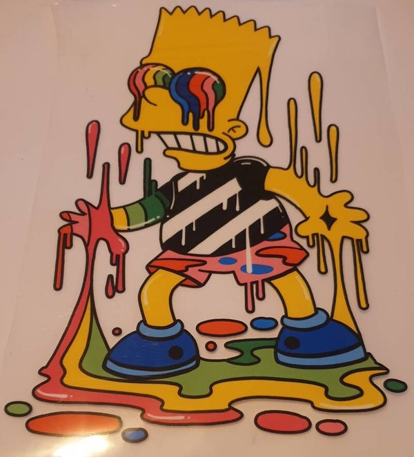 Bart simson