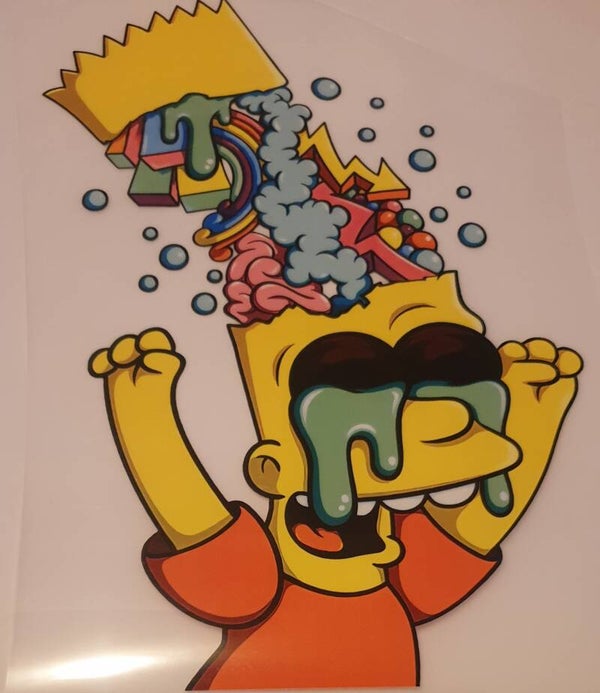 Bart simson