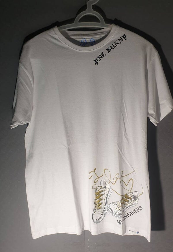T SHIRT All star grean