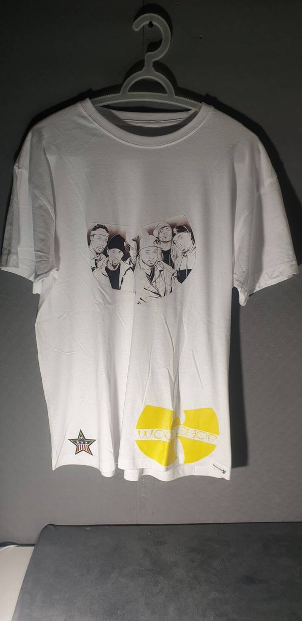 T SHIRT Wutang