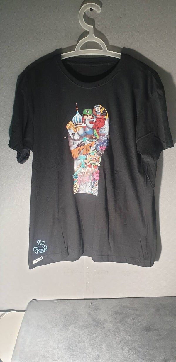 T SHIRT Pouwer
