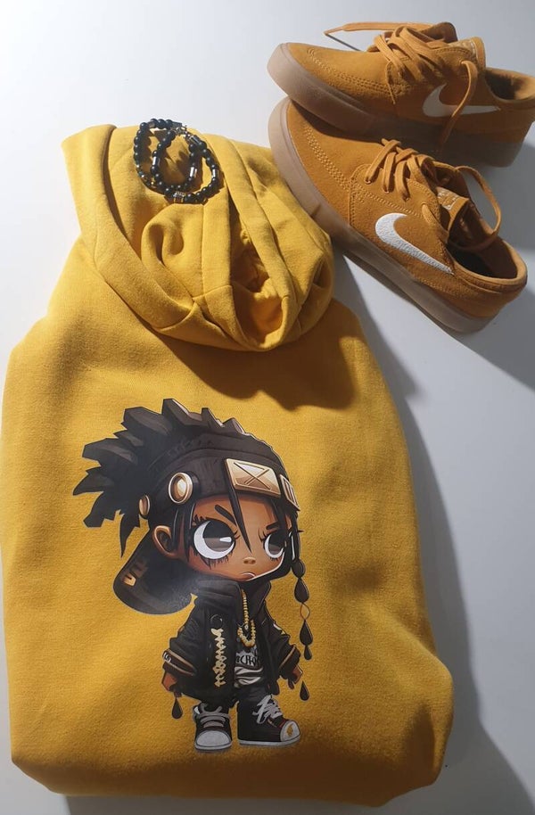 Combo I am cool ganster boy combo