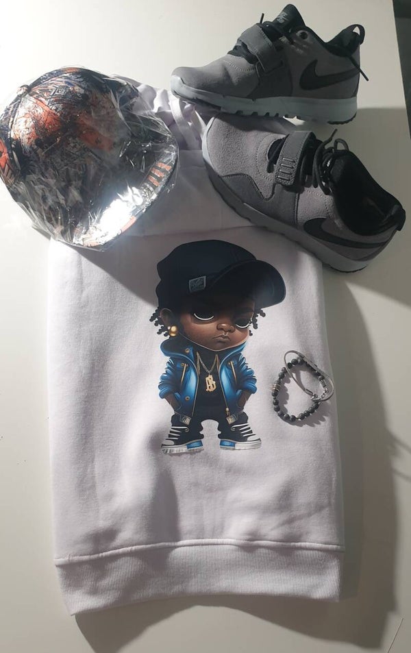 Combo Crips boy ganster