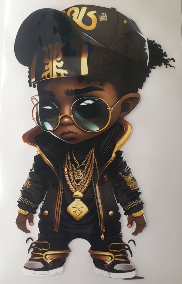 King boy bling bling