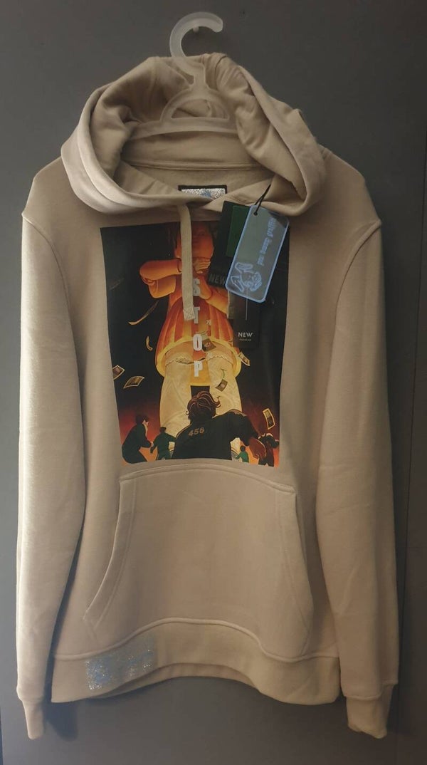 Stop fashion