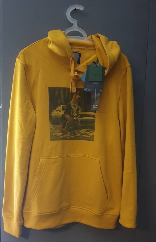Scooby doo fashion