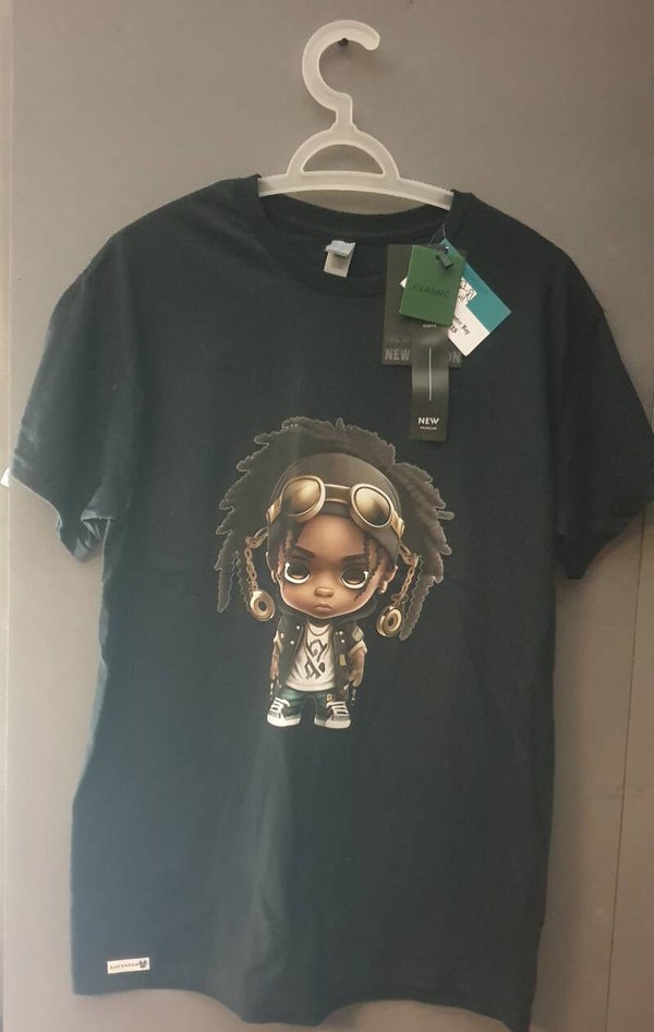 Ganster boy fashion
