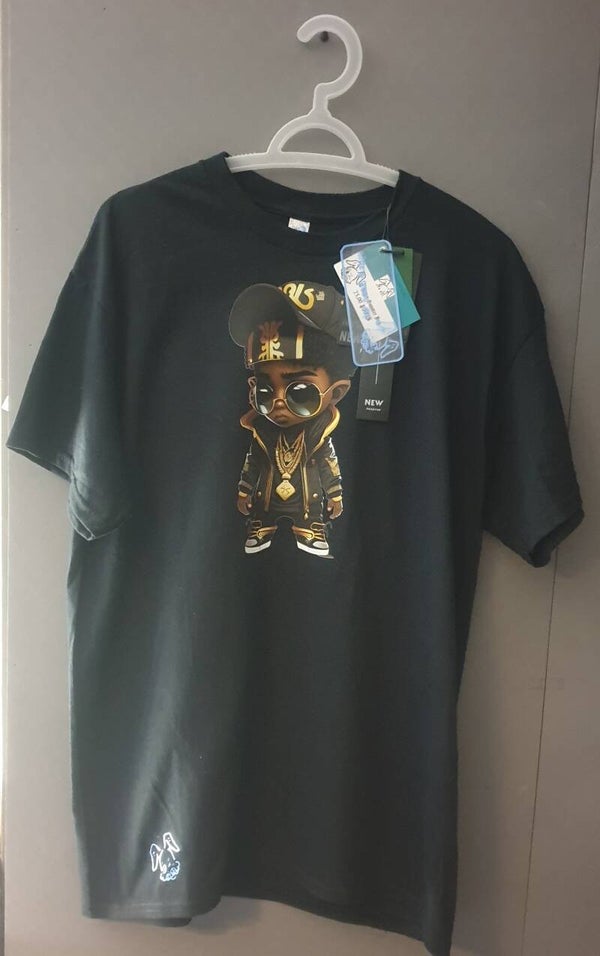 Fashion Gold boy
