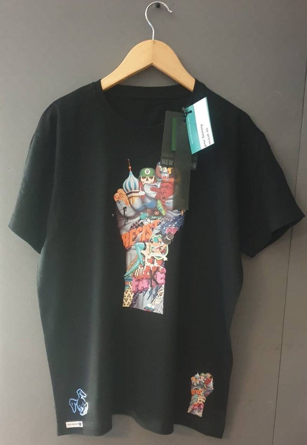 Fashion black Power