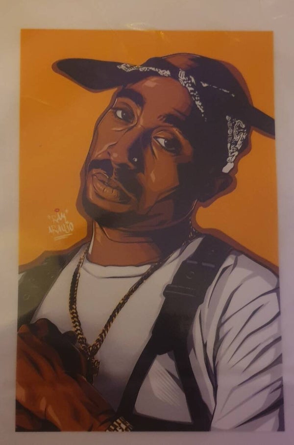 Texstiel 2pac