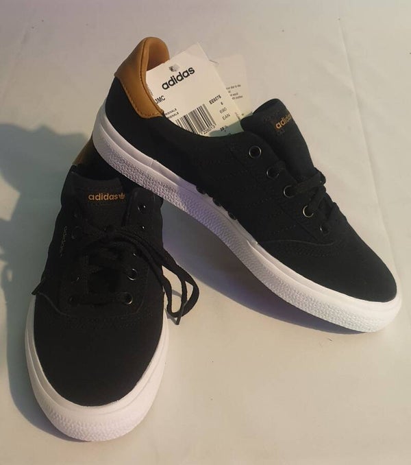 adidas 3mc black /sneakers adidas skateboarding 3MC