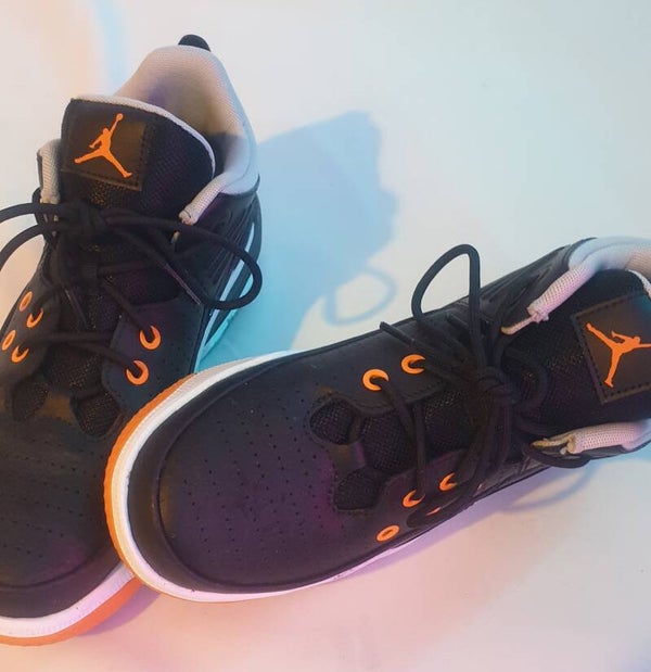 jordan max aura 5 basketbal sneakers