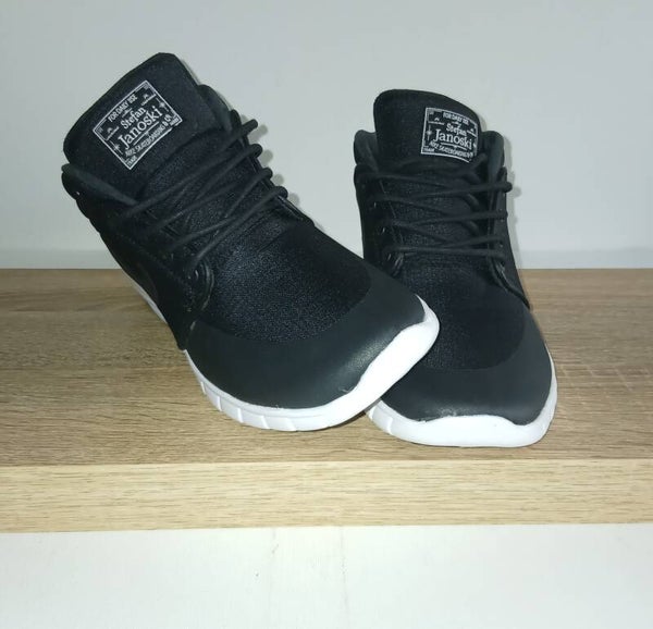 Nike SB janoski max MID black/ White