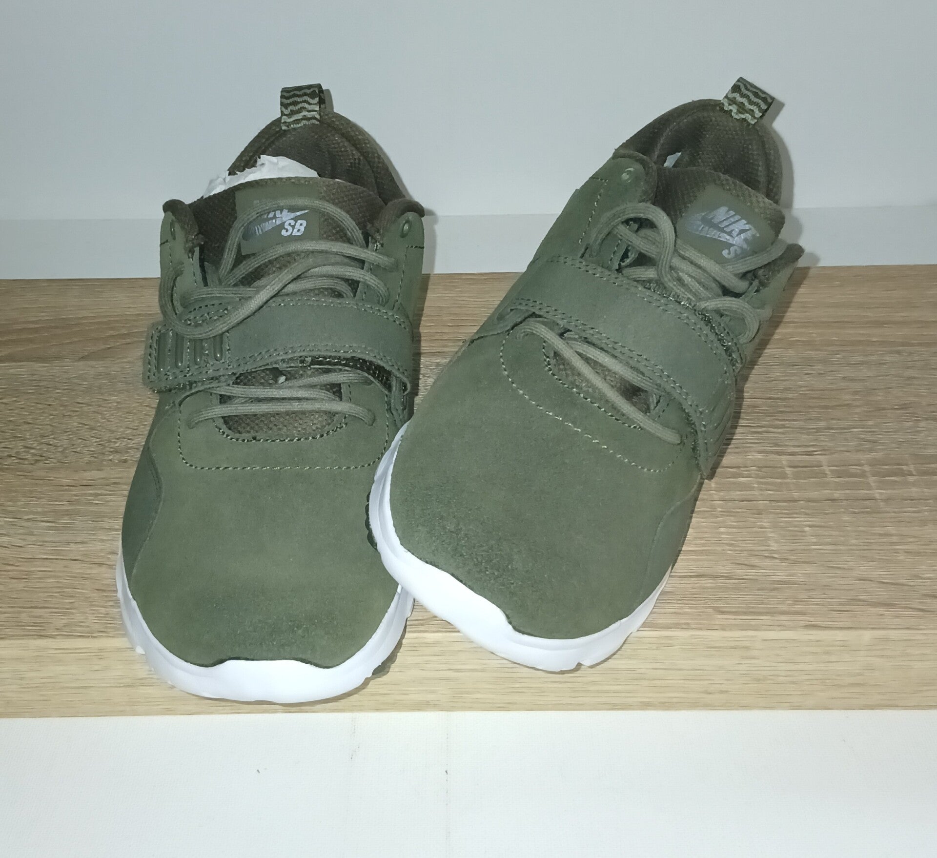 Nike trainerdor  khaki cargo metallic