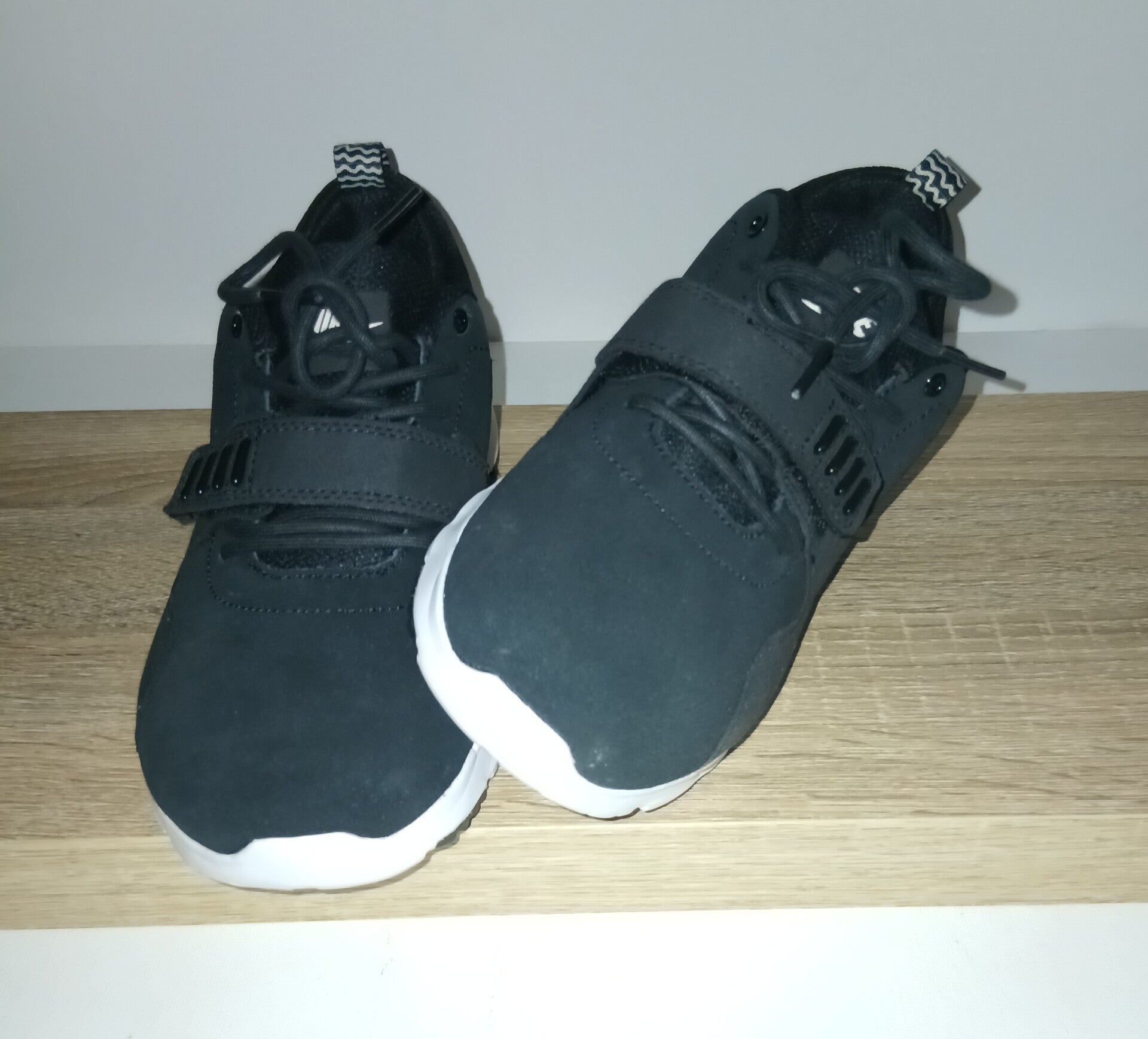 Nike SB Trainerdor leather black/black-withe