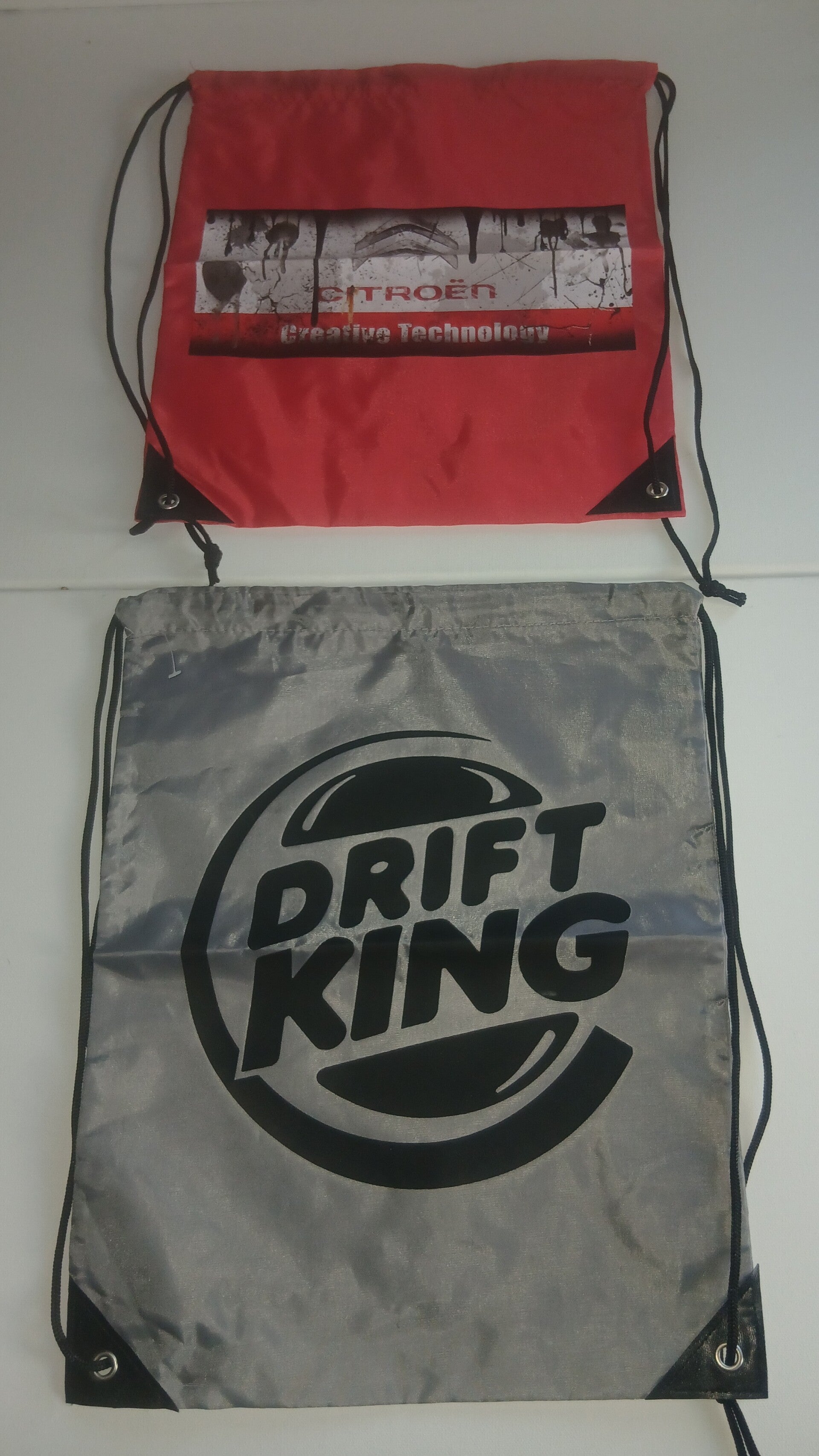 Trunkbag/backpack   Rugzak nylon