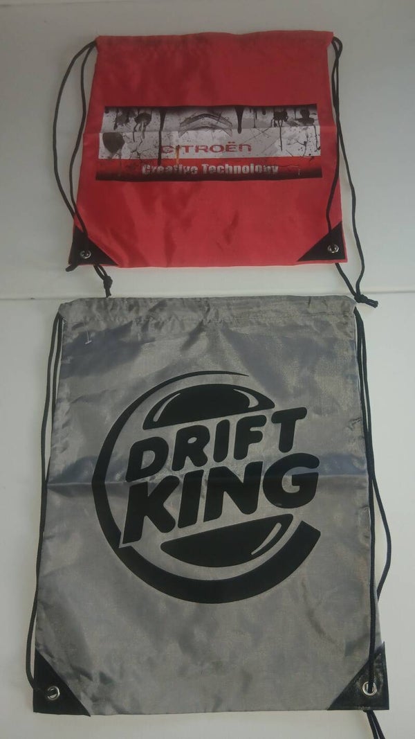 Trunkbag/backpack   Rugzak nylon