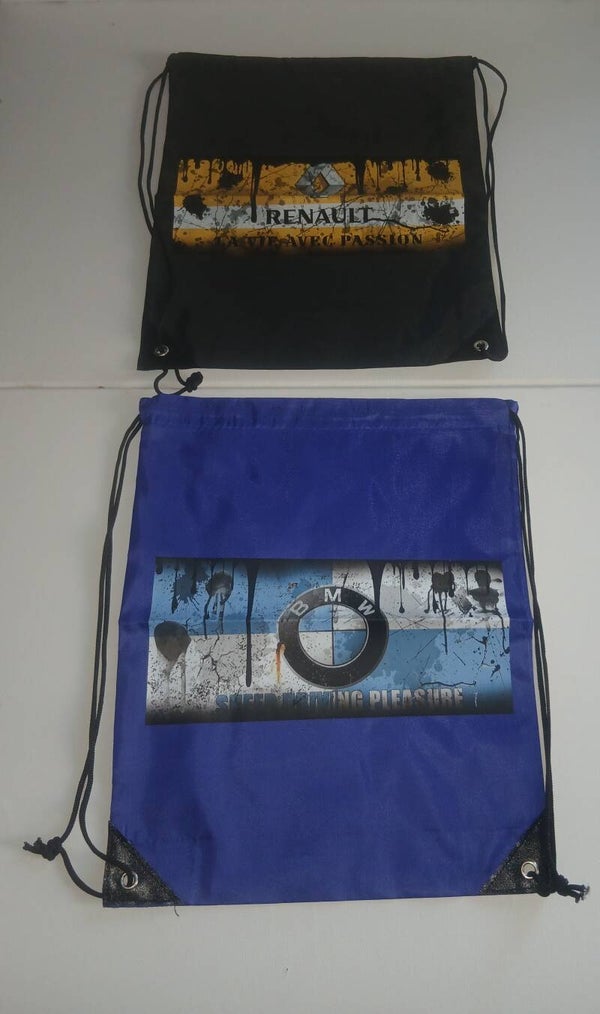Trunkbag/backpack