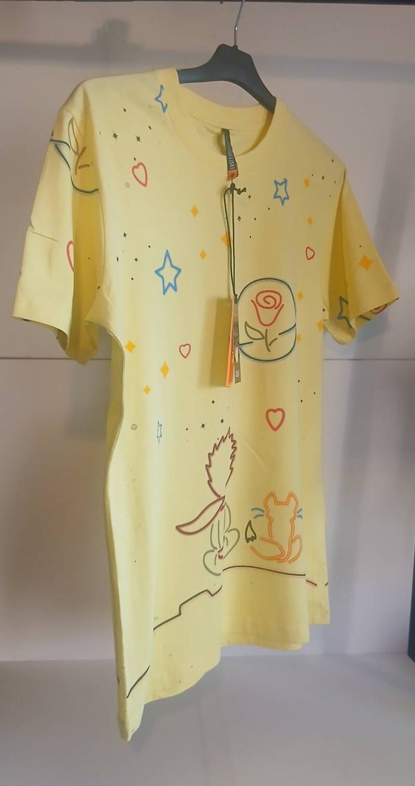 T-shirt ESKI 1