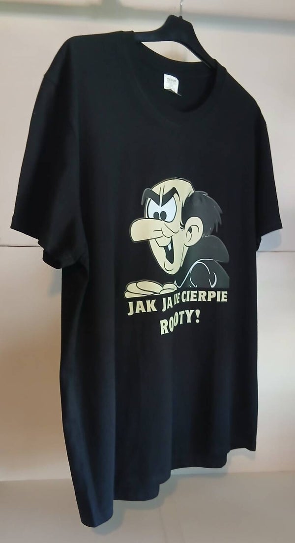 Gargamel uit de smurfen