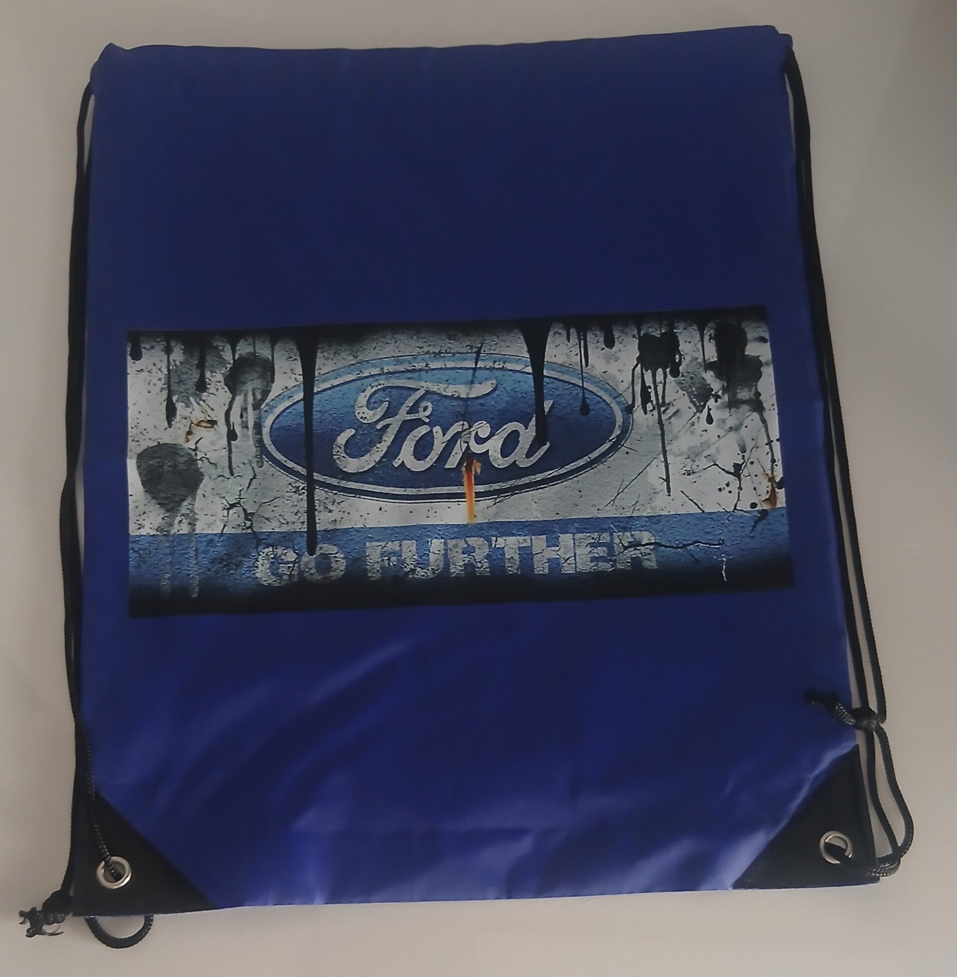 Trunkbag/backpack rugzak nylon