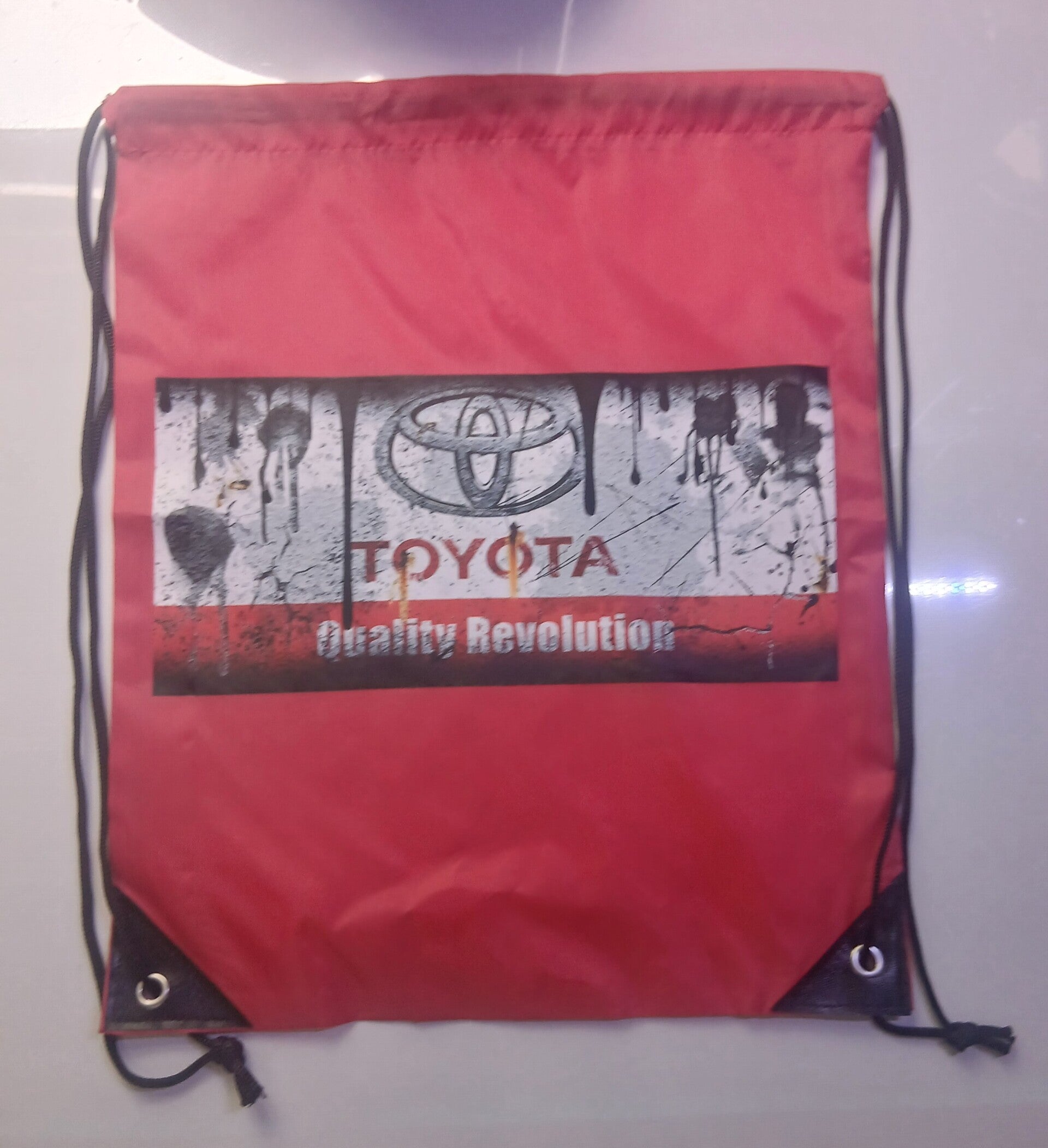 Trunkbag/backpack rugzak nylon