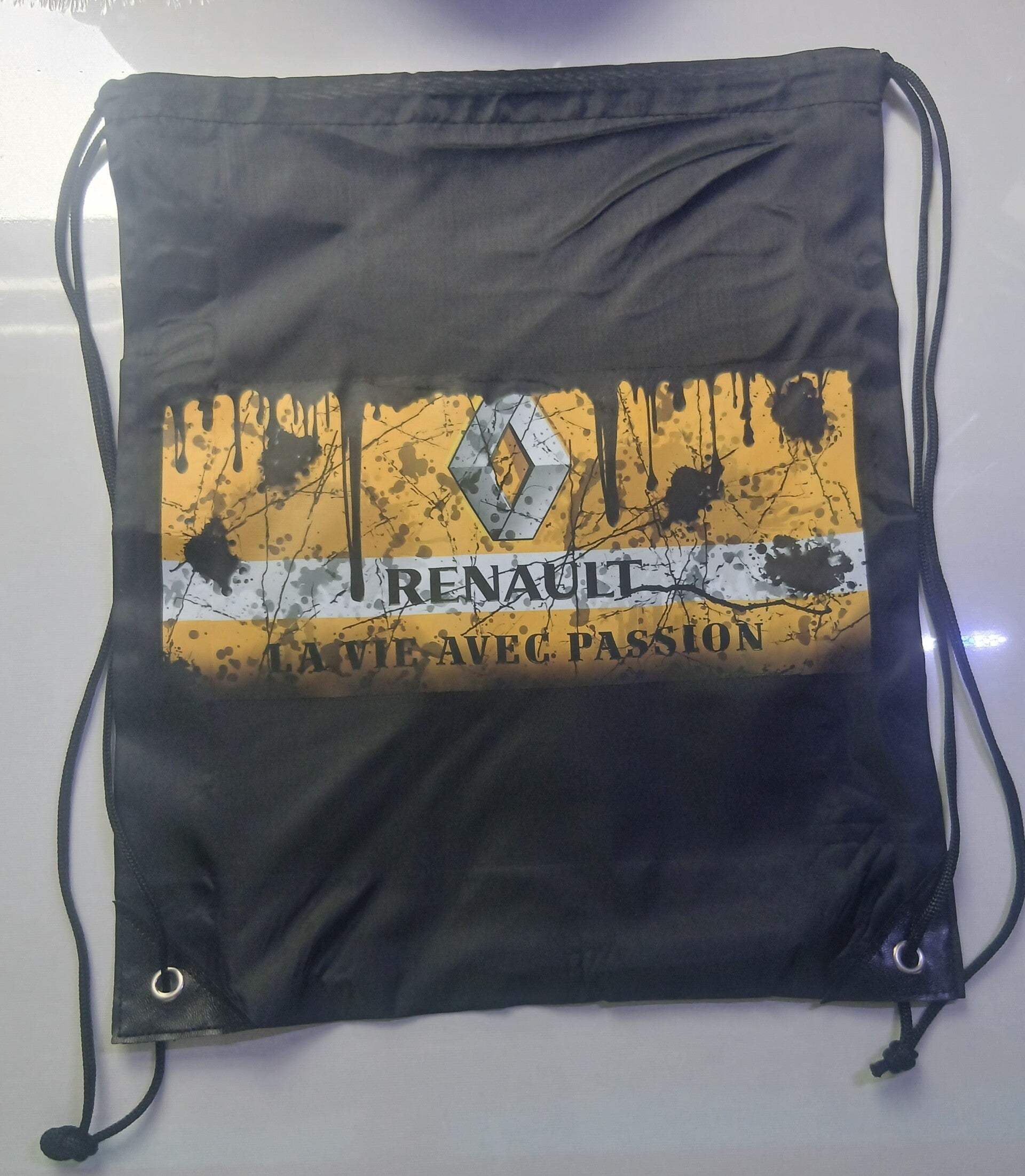 Trunkbag/backpack rugzak nylon