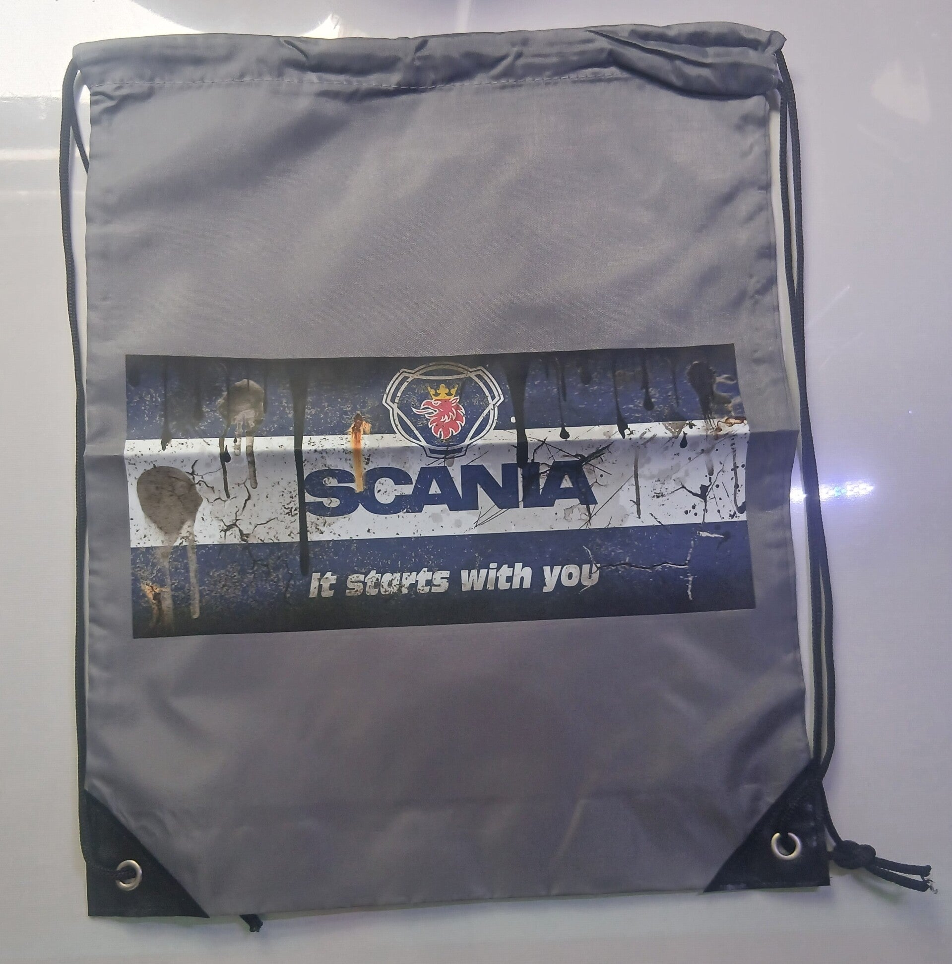Trunkbag/backpack rugzak nylon