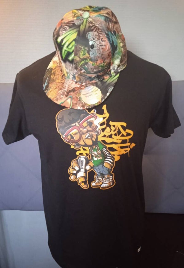 P.N.C Bunny T-shirt