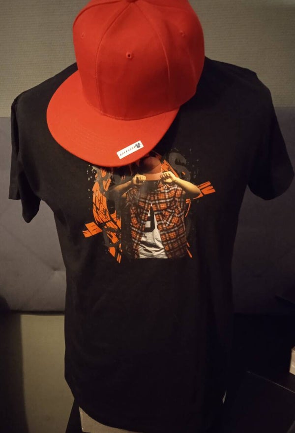 P.N.C Bunny T-shirt