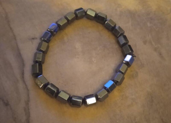 Mooie armbanden staal voor man,