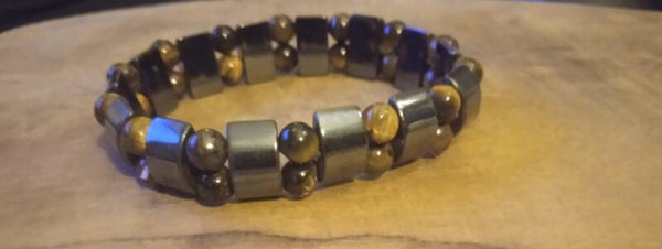 Mooie armbanden staal voor man,