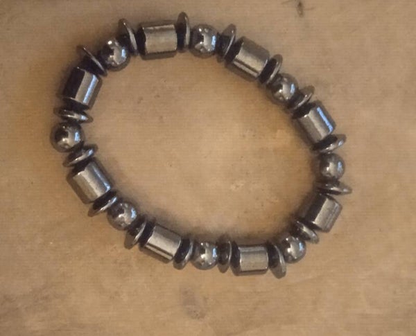 Machnetish armband Man