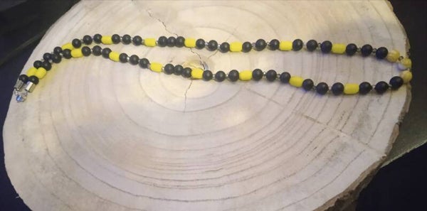 Natuursteen kwaliteit ketting