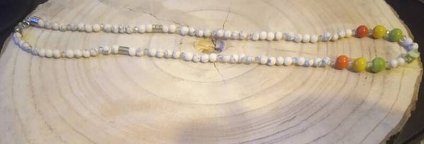 Natuursteen kwaliteit ketting
